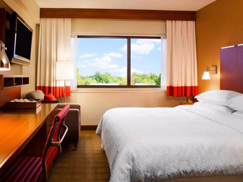 Four Points By Sheraton Мидленд Экстерьер фото